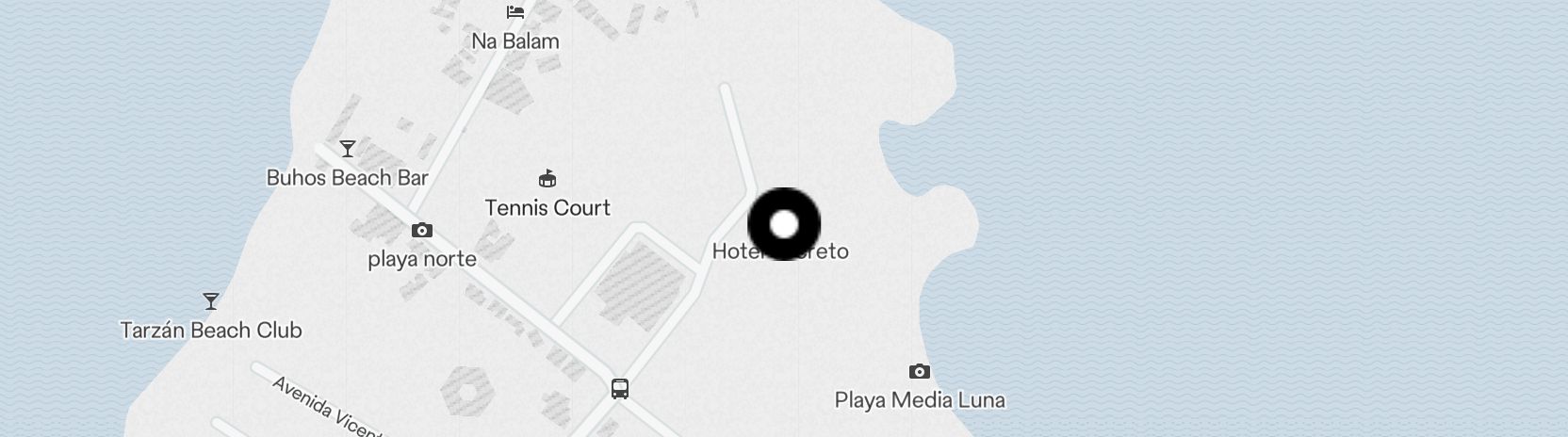 Static Map