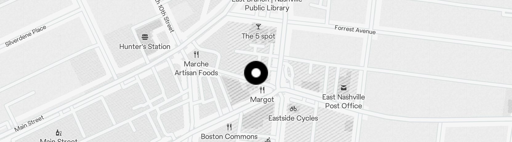 Static Map