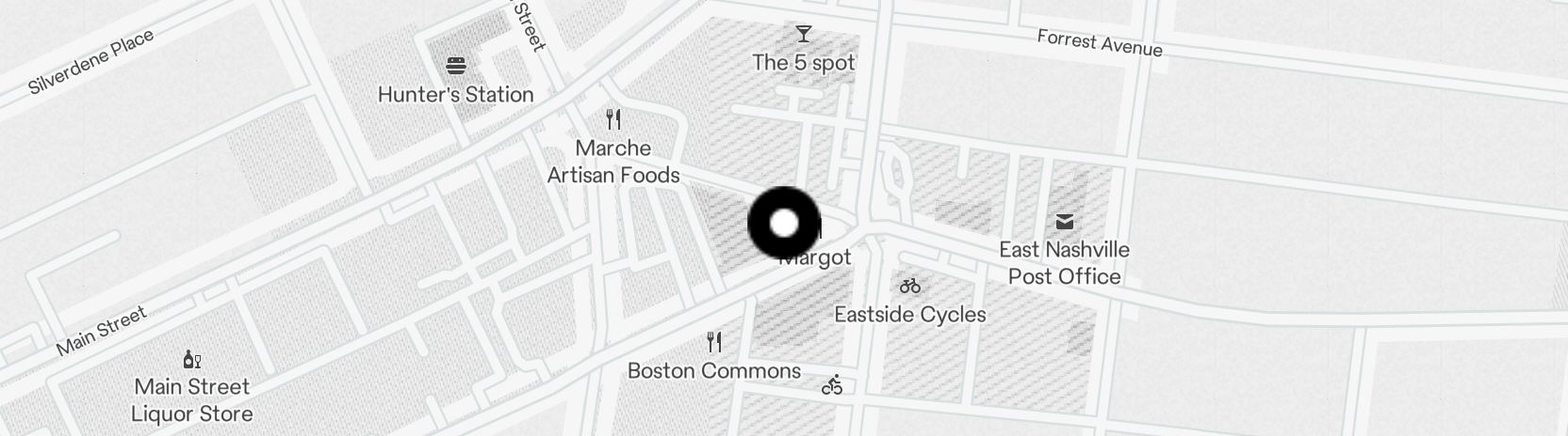 Static Map