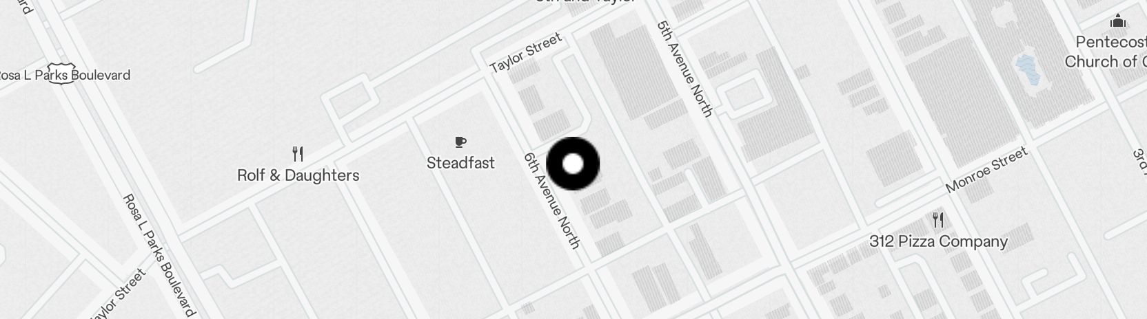 Static Map
