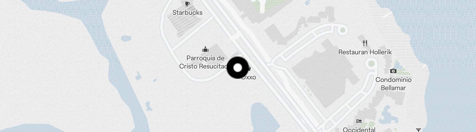 Static Map