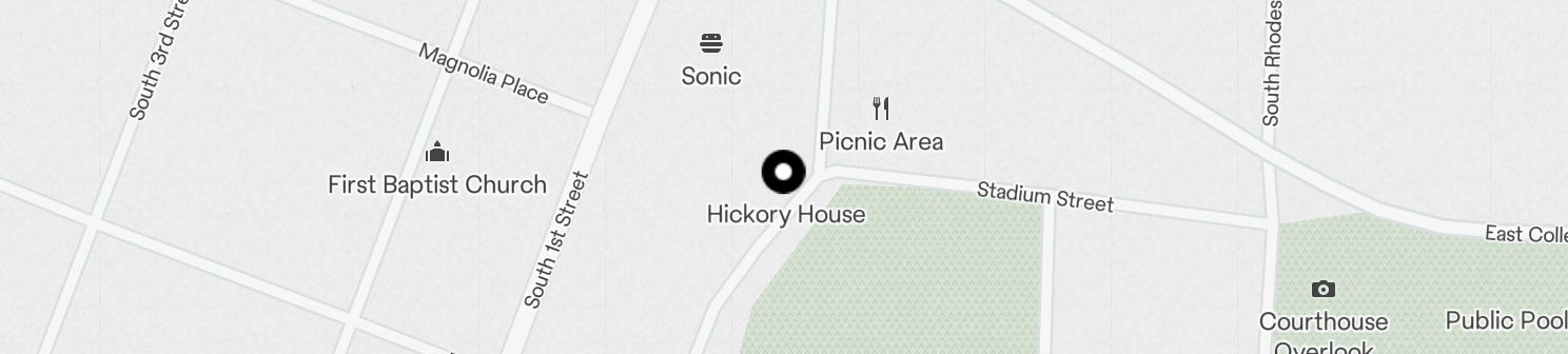 Static Map
