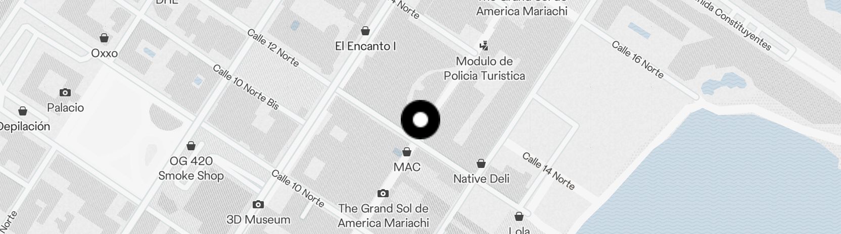Static Map