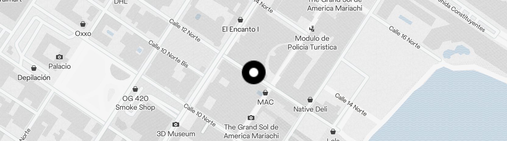 Static Map