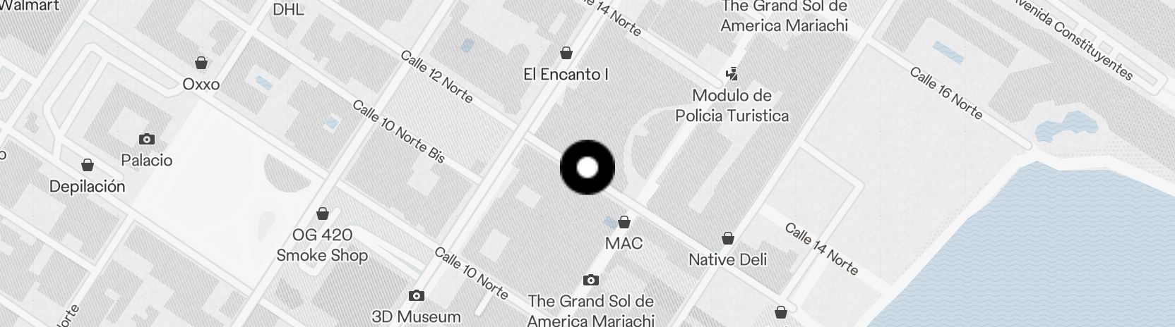 Static Map