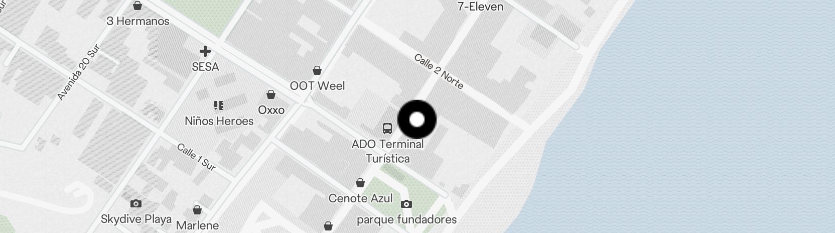 Static Map