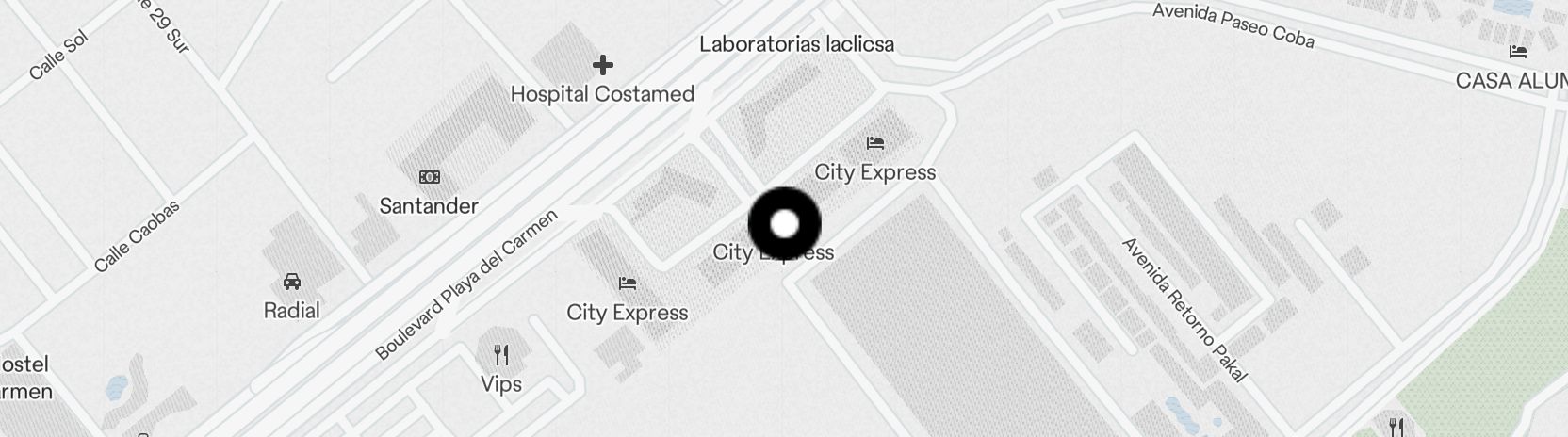 Static Map