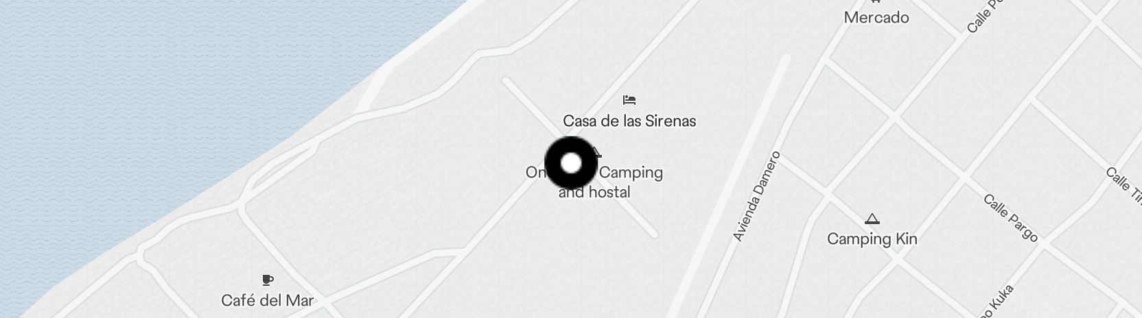Static Map