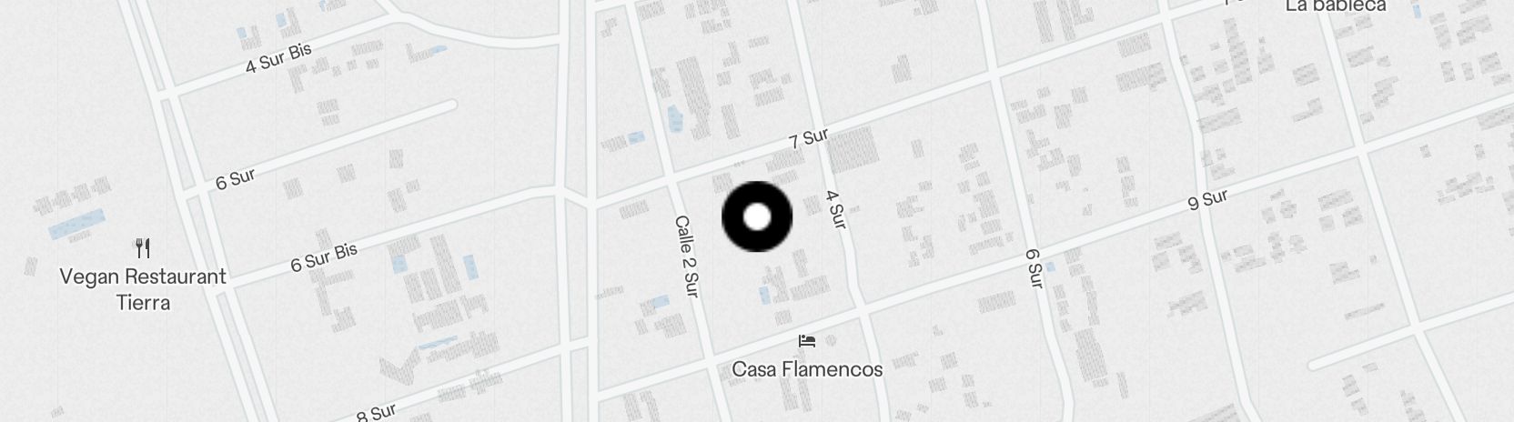 Static Map