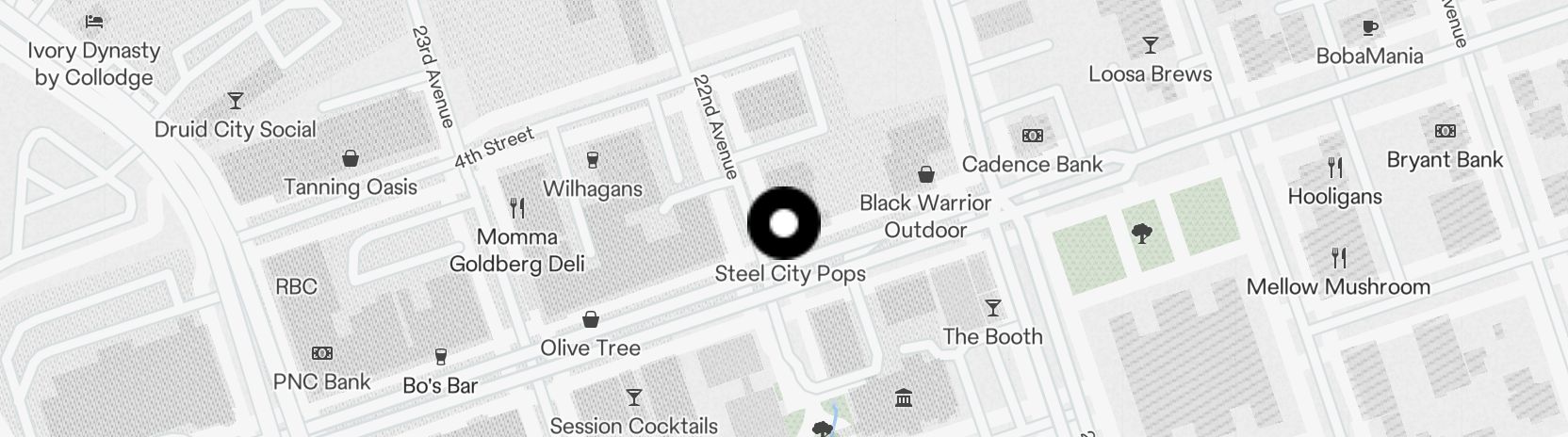 Static Map