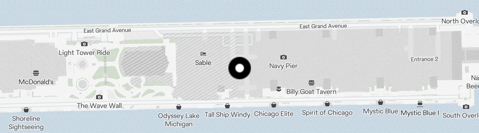 Static Map