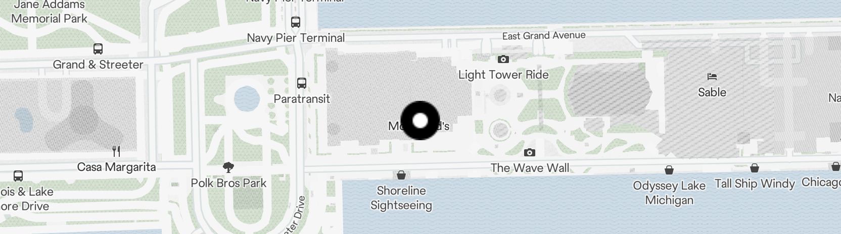 Static Map