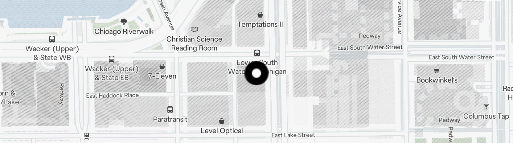 Static Map