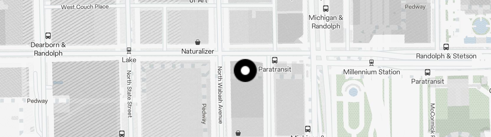 Static Map