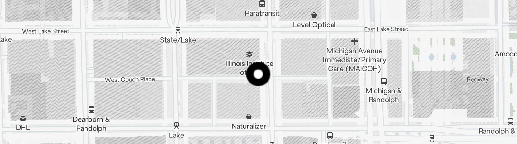 Static Map