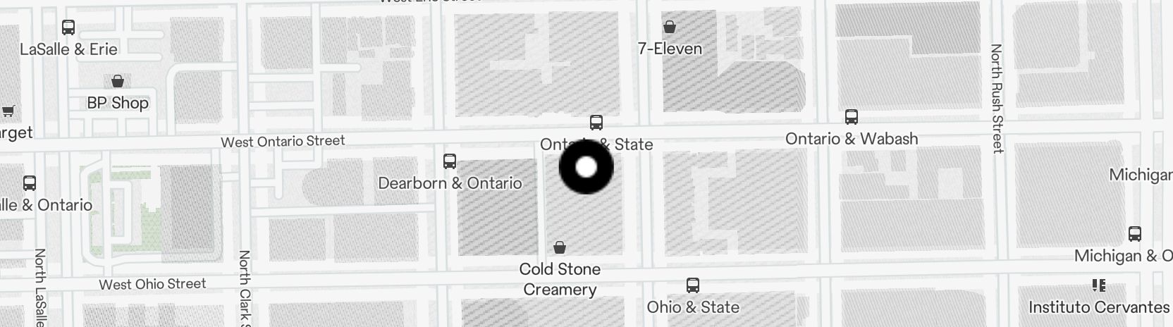 Static Map