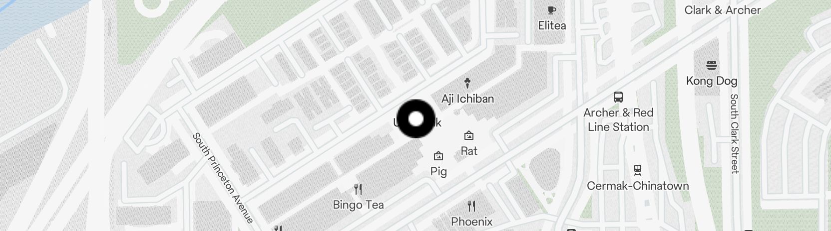 Static Map