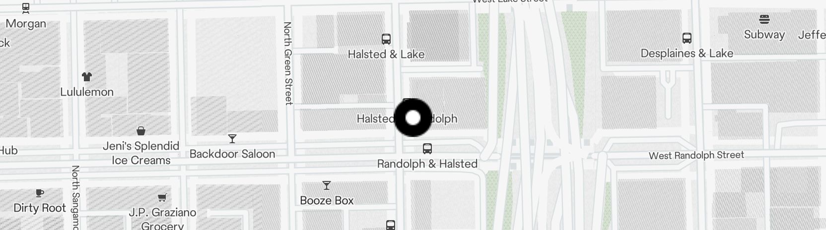 Static Map
