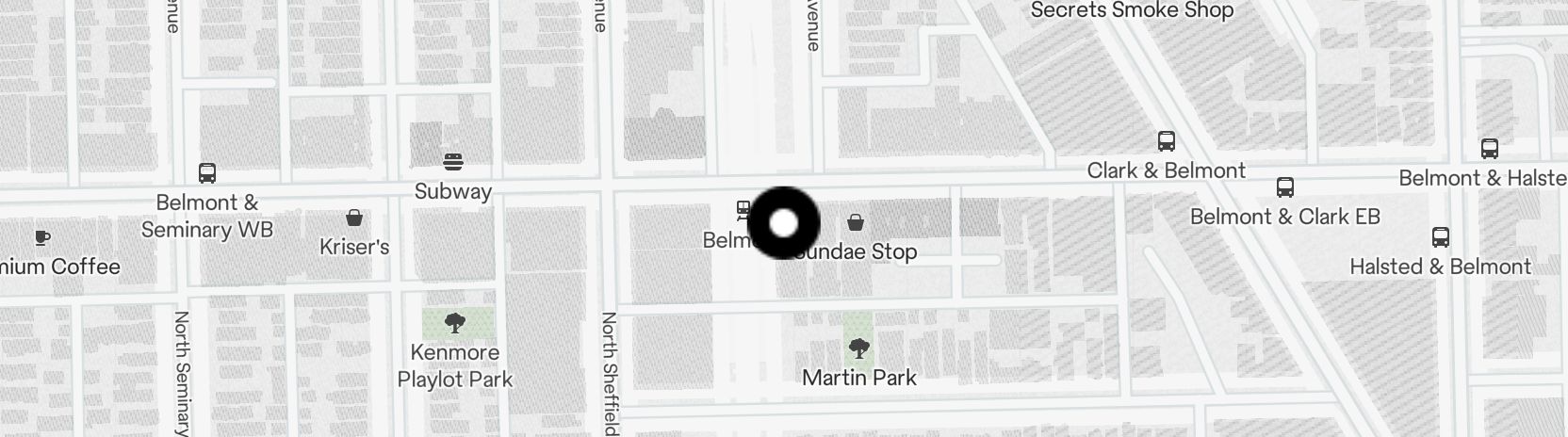 Static Map