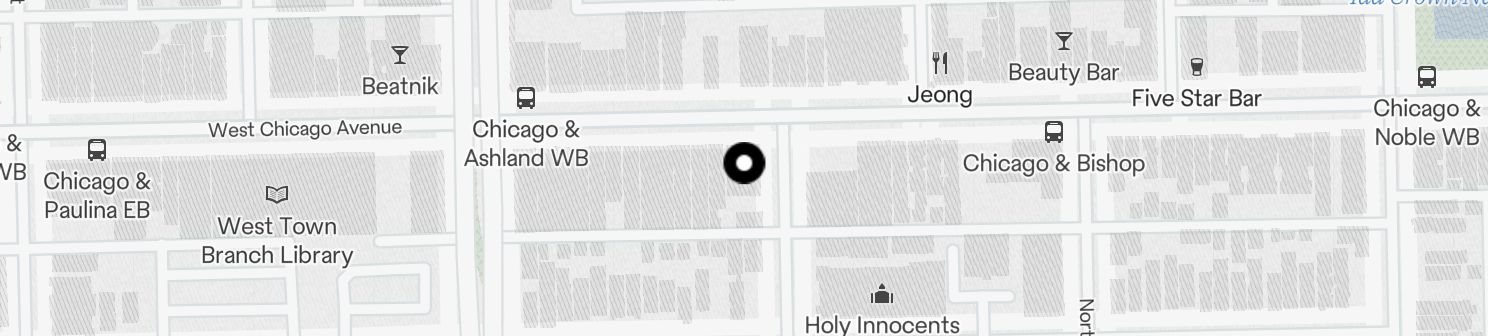 Static Map