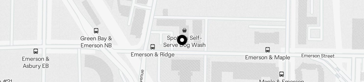 Static Map