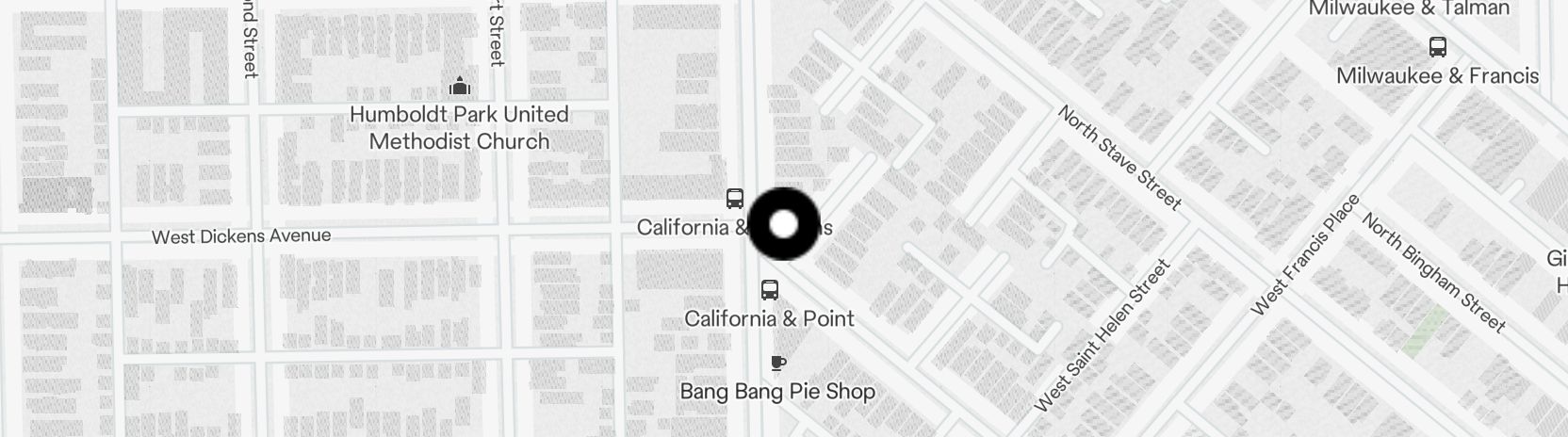 Static Map