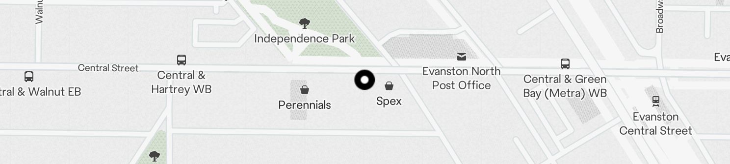 Static Map