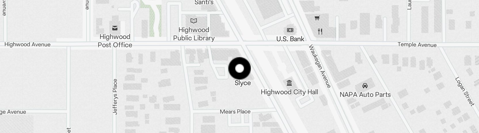 Static Map