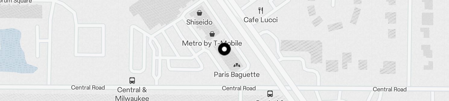 Static Map