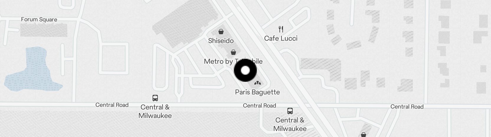 Static Map