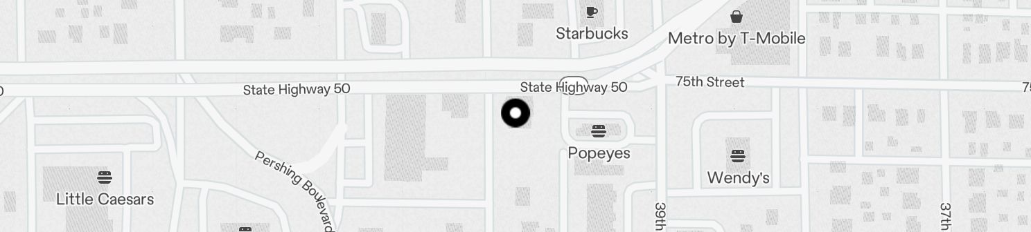 Static Map