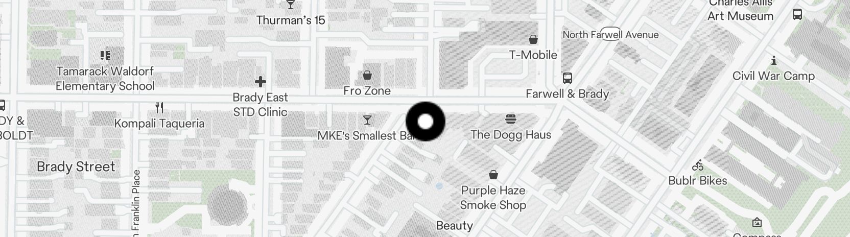 Static Map