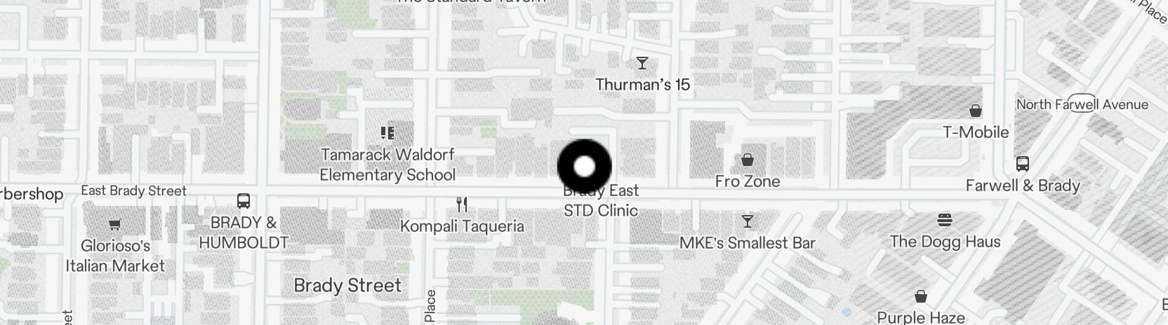 Static Map