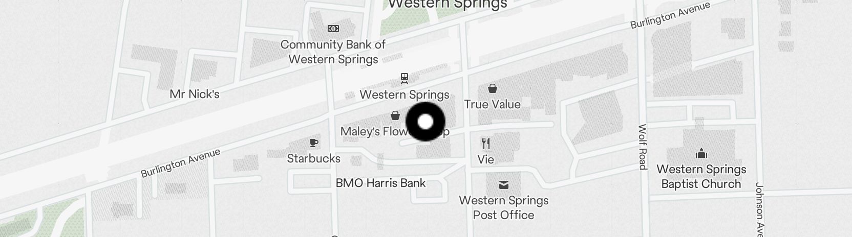 Static Map