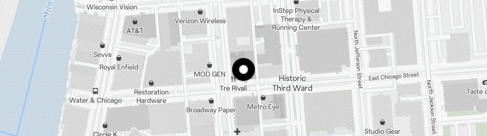 Static Map