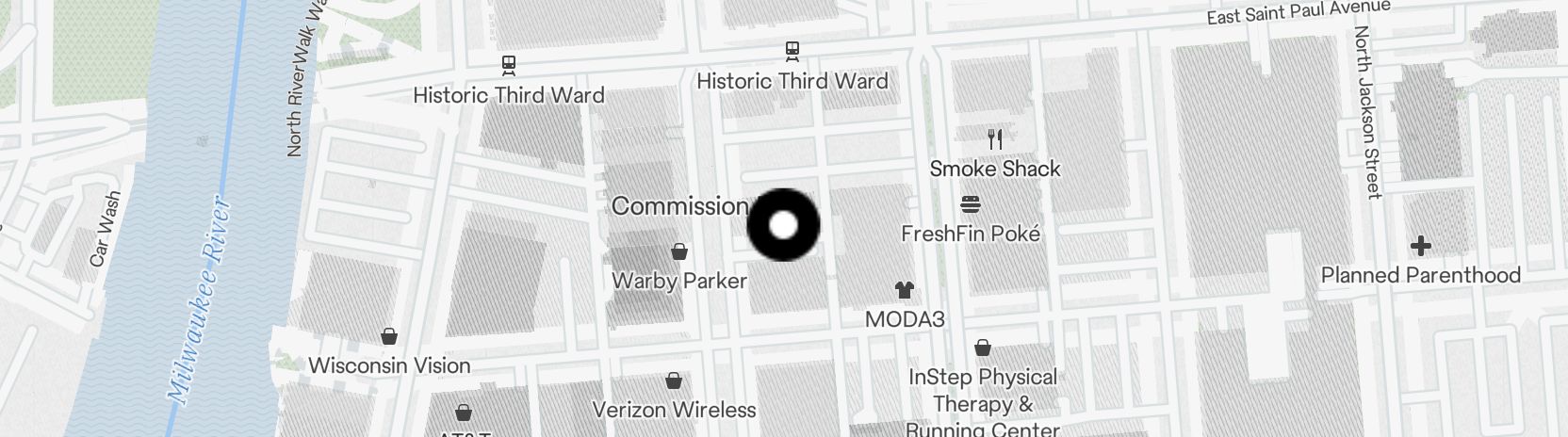 Static Map
