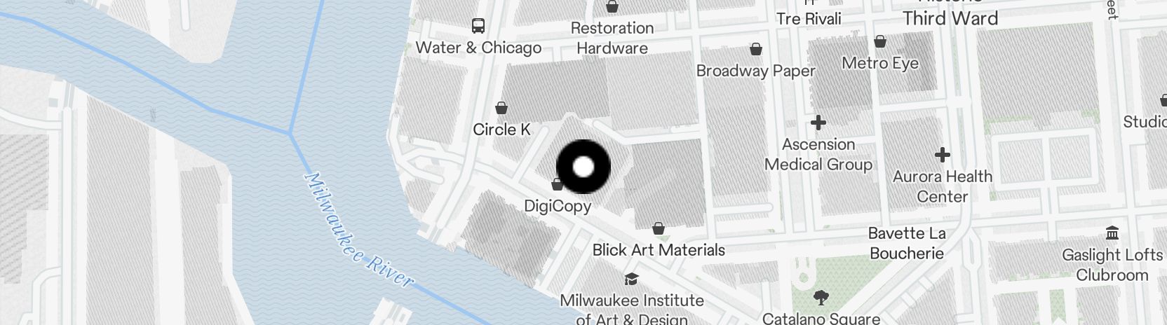 Static Map
