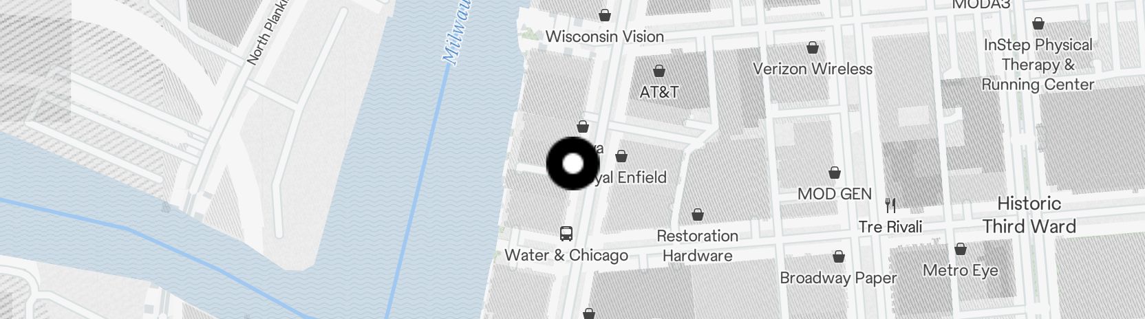Static Map