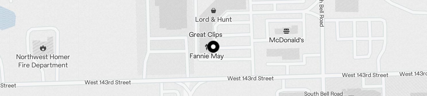 Static Map