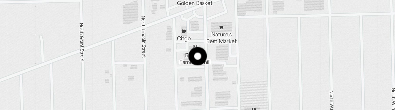 Static Map