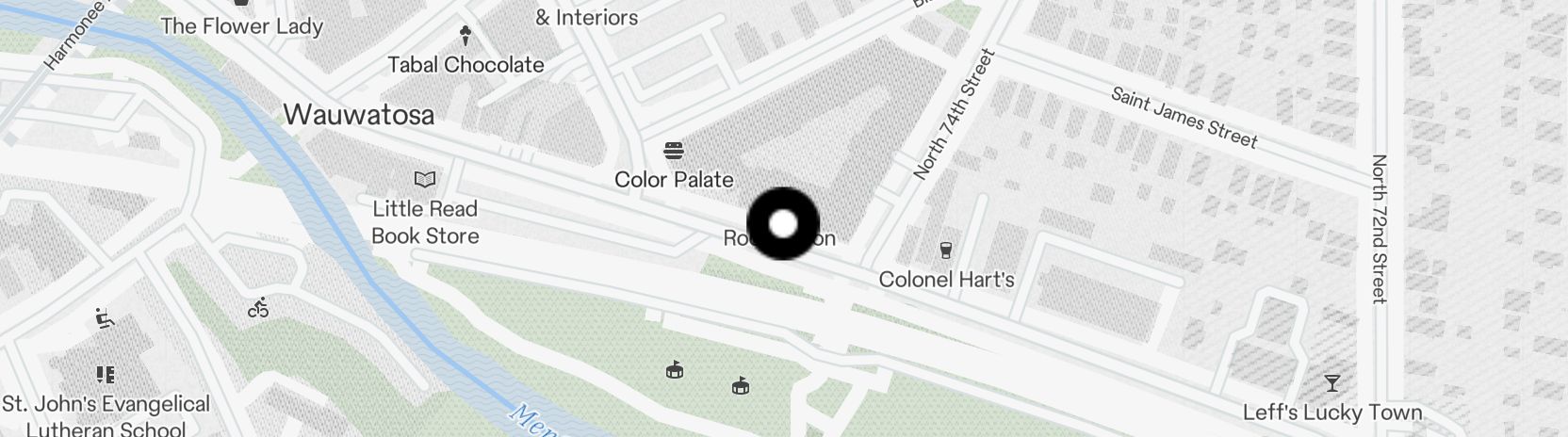 Static Map