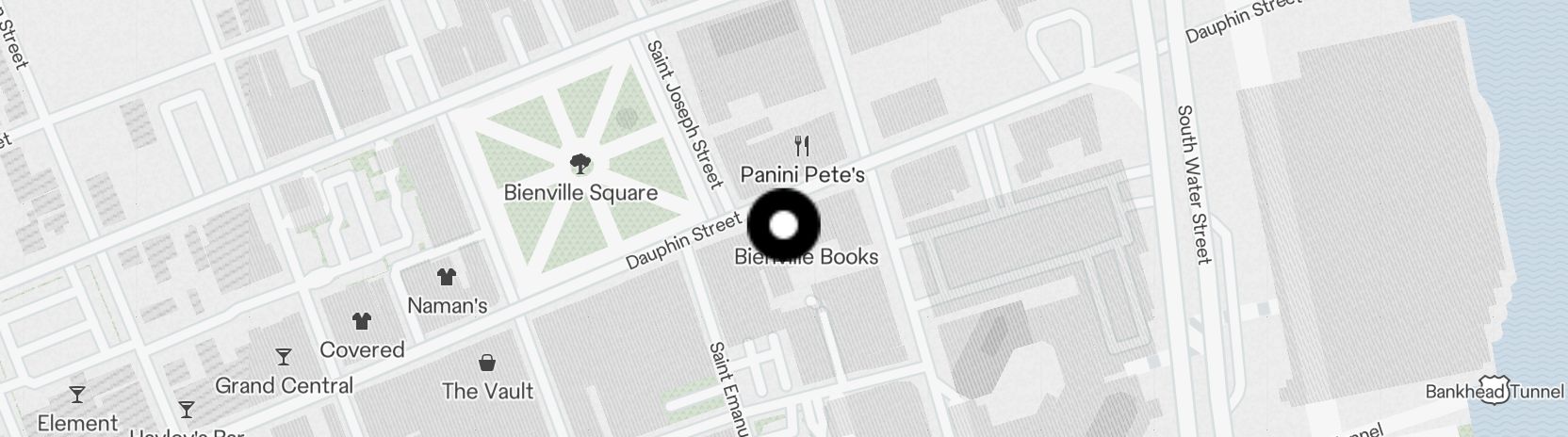 Static Map