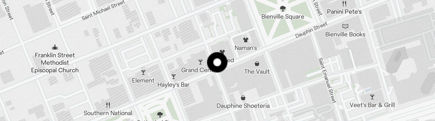 Static Map
