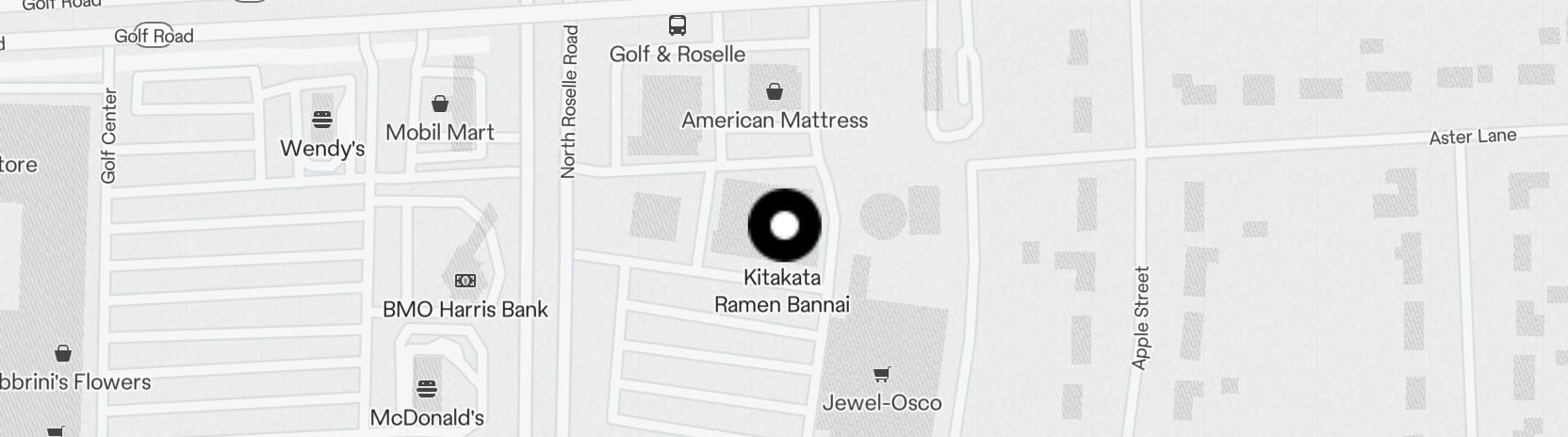 Static Map