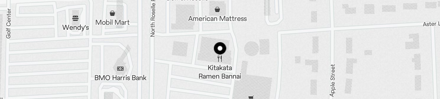 Static Map