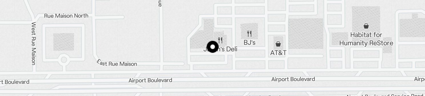 Static Map