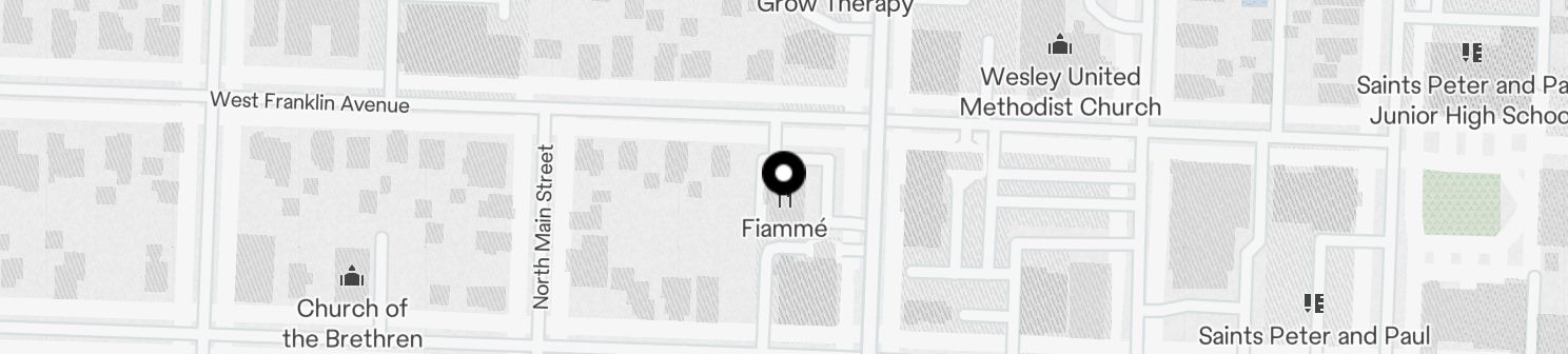 Static Map