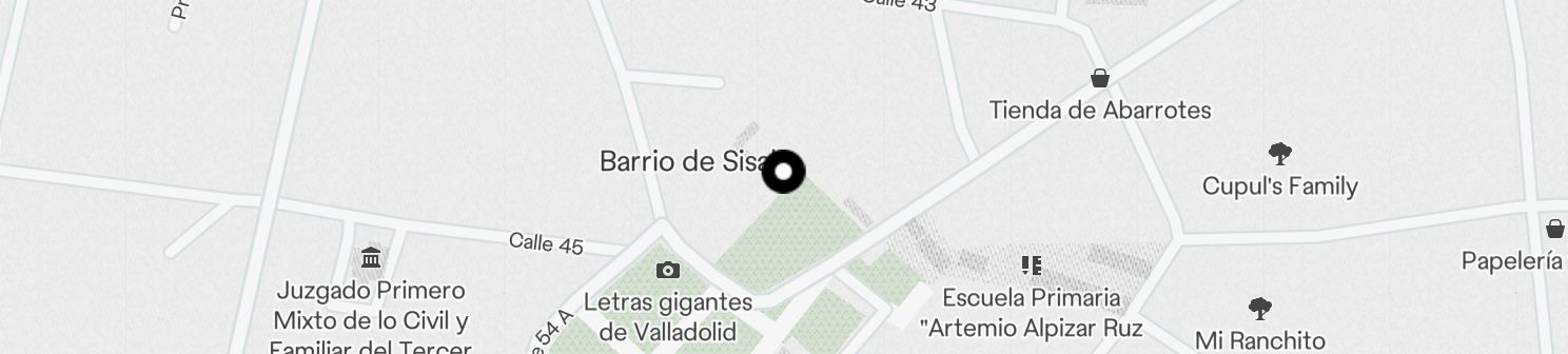Static Map