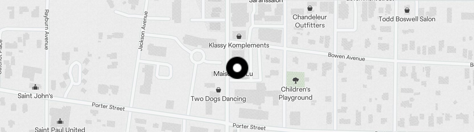 Static Map