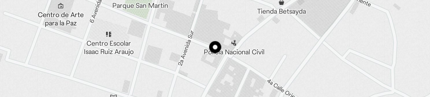 Static Map
